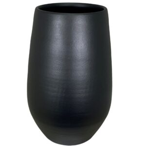 Vaas Petra D33H70cm zwart